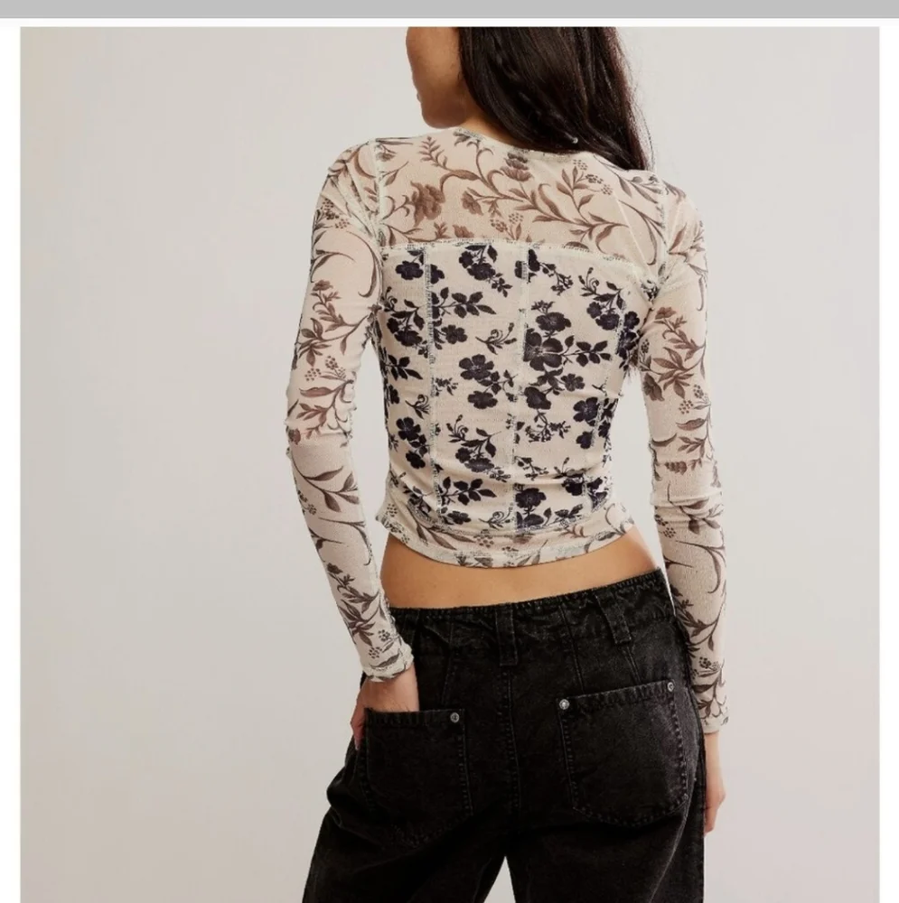 Nwt Free People Top - Picture 3 of 7